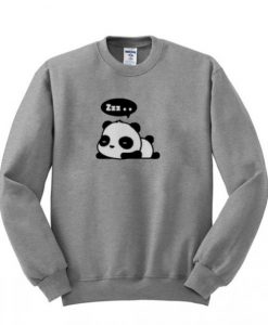 zzz Panda Sweatshirt