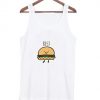 Burger-Best-Friends-Tank-Top