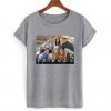 Friends Tv Show Cast T-shirt