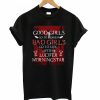Good Girls Go To Heaven Bad Girls Go To Lux With Lucifer Morningstar T-Shirt