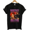 Whitney Houston T-shirt