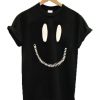 Zipper Mouth T-shirt