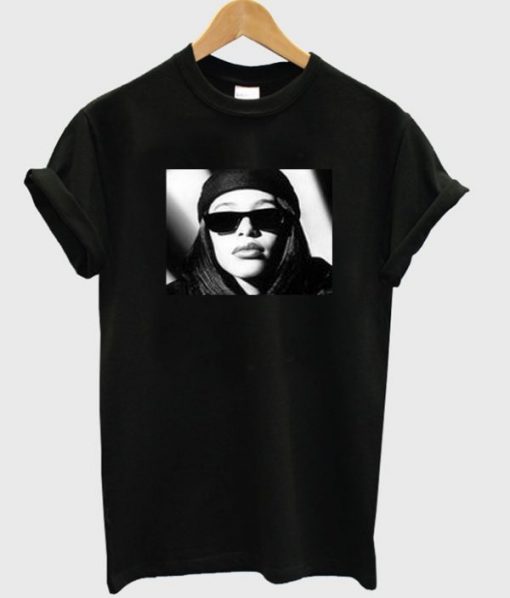 Aaliyah T-shirt