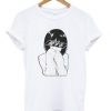 Aisuru Japanese Girl T-shirt