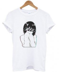 Aisuru Japanese Girl T-shirt
