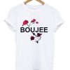 Boujee Rose T-shirt