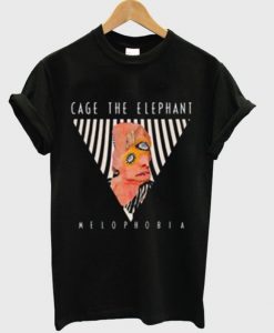 Cage The Elephant T-shirt