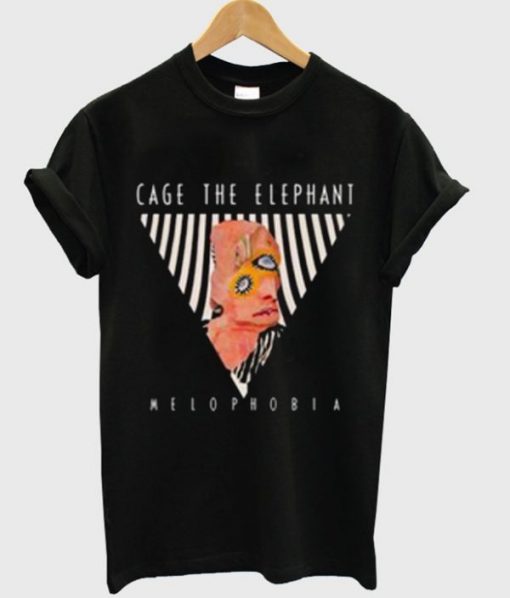 Cage The Elephant T-shirt