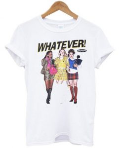 Clueless Whatever T-shirt