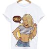 Craig Dope Fashion Girl Tshirt