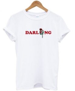 Darling Rose T-shirt