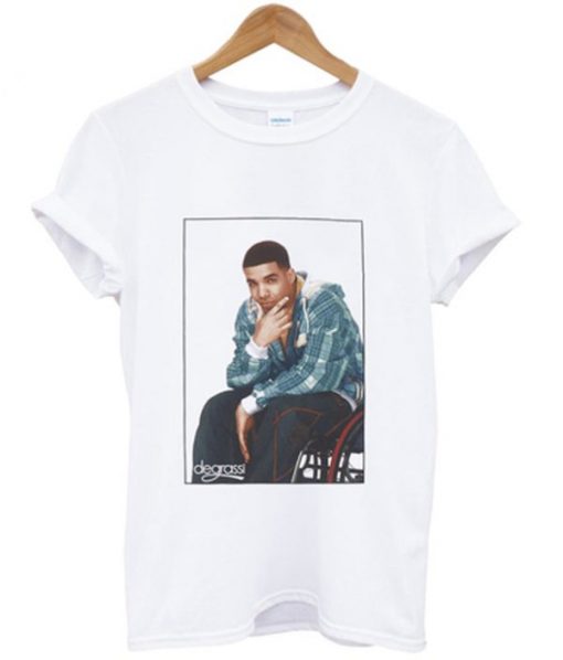 Degrassi Jimmy T-shirt