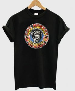Gas Monkey Garage T-shirt