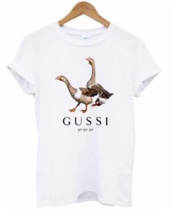 Gussi Go Go Go T-shirt