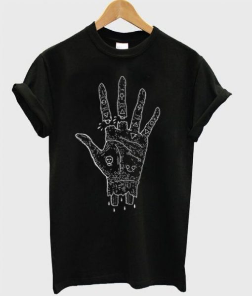 Hand Alchemy T-shirt