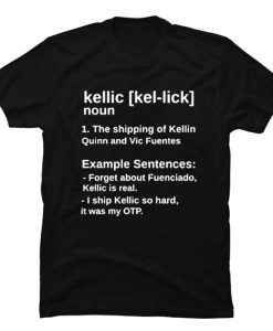 Kellic T-shirt