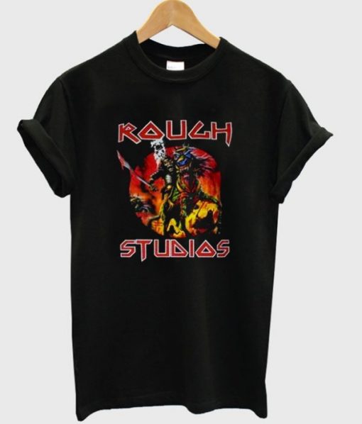 Rough Studios T-shirt