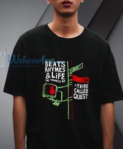 A Tribe Called Quest Band T-Shirt