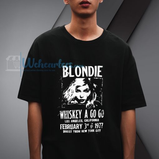 Blondie T Shirt