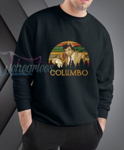 Columbo - Tv Shows Essential sweatshirt