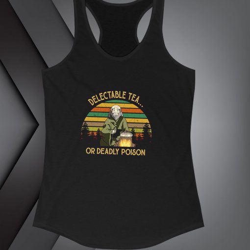 Delectable Tea Or Deadly Poison Tanktop