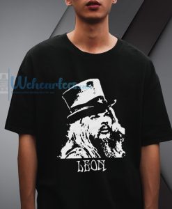 Leon Russell T-shirt