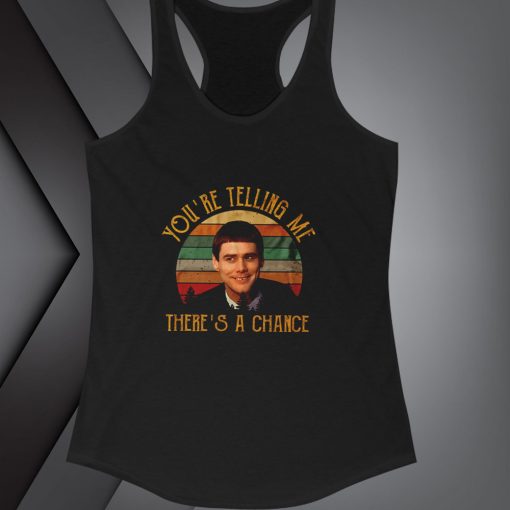 Lloyd Christmas tanktop