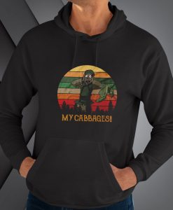 My Cabbages hoodie