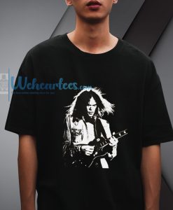 Neil Young T Shirt