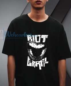 Riot Grrrl T-Shirt