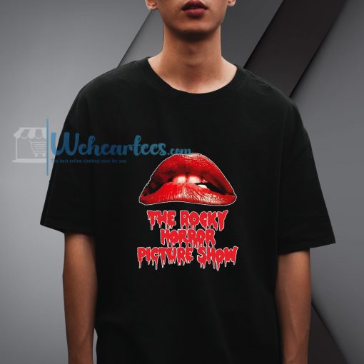 Rocky Horror Picture Show Cool T Shirt