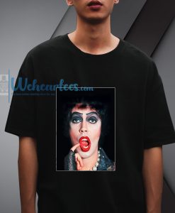 Rocky Horror Picture Show Frank-n-furter T Shirt