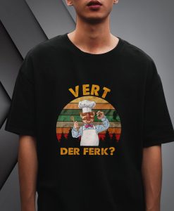 Swedish Chef Shirt