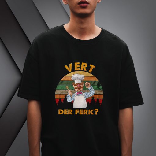 Swedish Chef Shirt