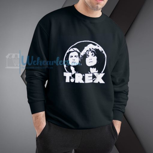 T Rex Marc Bolan sweatshirt