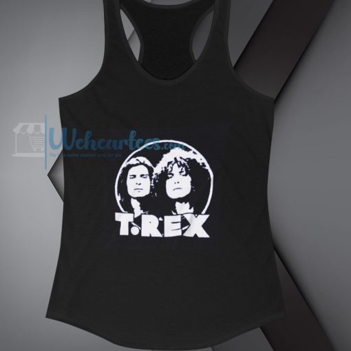 T Rex Marc Bolan tanktop