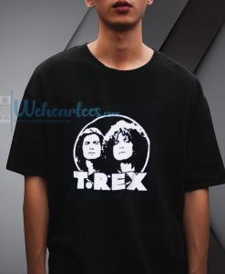 T Rex T Shirt Marc Bolan