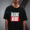 Talking Heads Punk Rock Retro T Shirt