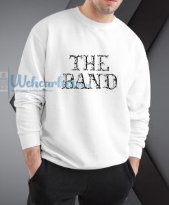 The Band sweatshirt