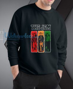The Jam The Gift Post Punk sweatshirt