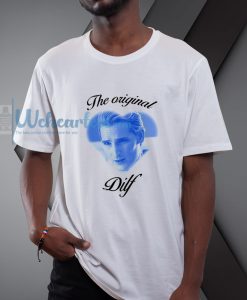 The Original DILF Carlisle Cullen T-shirt