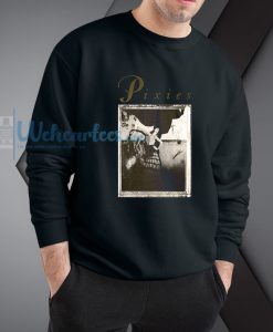 The Pixies Surfer Rosa (uncensored) Sweatshirt