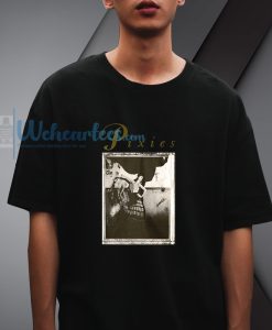 The Pixies Surfer Rosa (uncensored) T-shirt