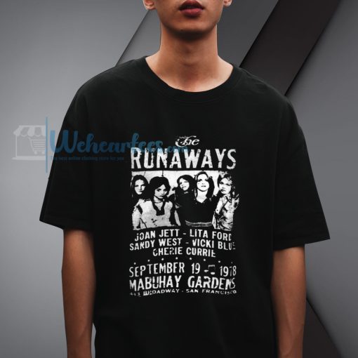 The Runaways T-Shirt
