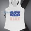 The Smiths Us Tour 1986 The Queen Is Dead Tanktop