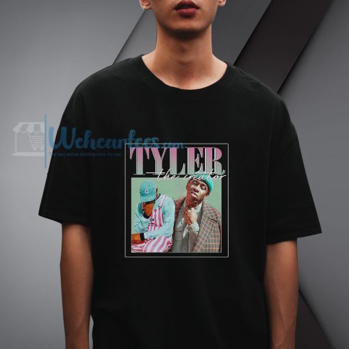 Tyler The Creator Rap Singer Funny T Shirt