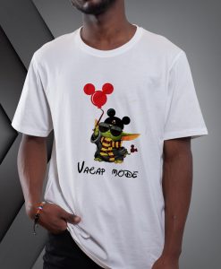 Vacay Mode Disney T-Shirt