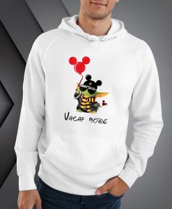 Vacay Mode Disney hoodie