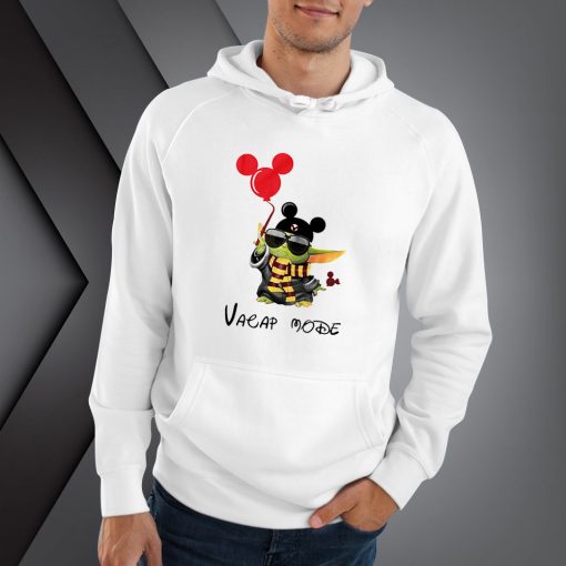 Vacay Mode Disney hoodie