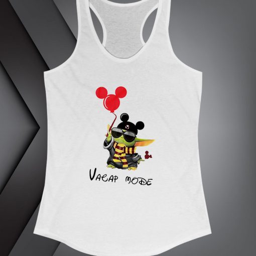 Vacay Mode Disney tanktop